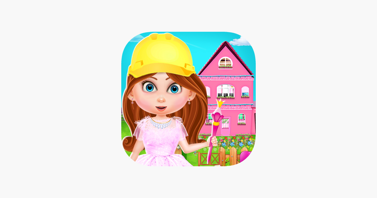Games like Build Clean Fix Princess House