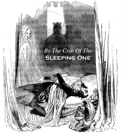 By The Crib Of The Sleeping One Game Cover