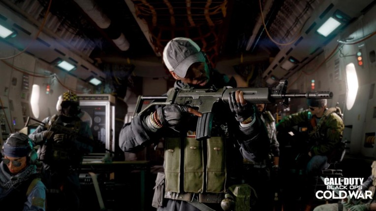 Call of Duty: Black Ops Cold War Image