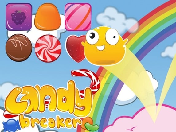 Candy Breaker Game Cover