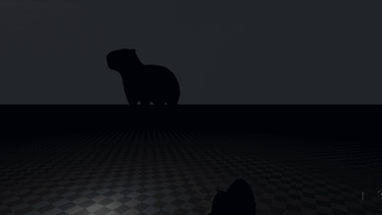 Capy In A Pan Image