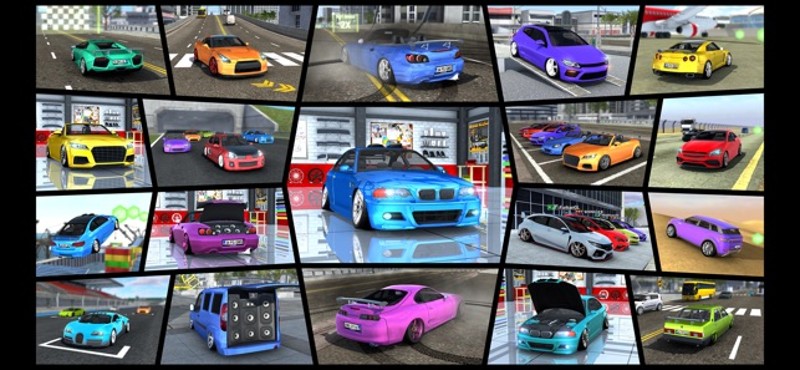 Car Parking 3D Multiplayer screenshot