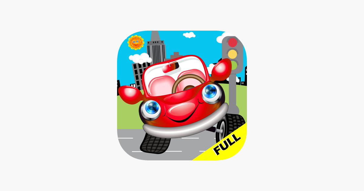 Games like Car Puzzle Games For Kids FULL