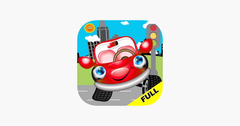 Car Puzzle Games For Kids FULL Image