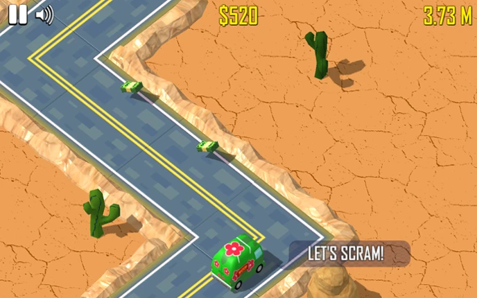 Cash Dash Smash screenshot