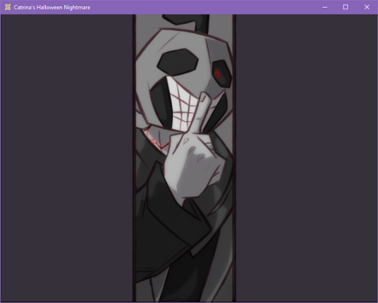 Catrina's Halloween Nightmare Image