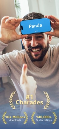 Charades - Family &amp; Party Game Image