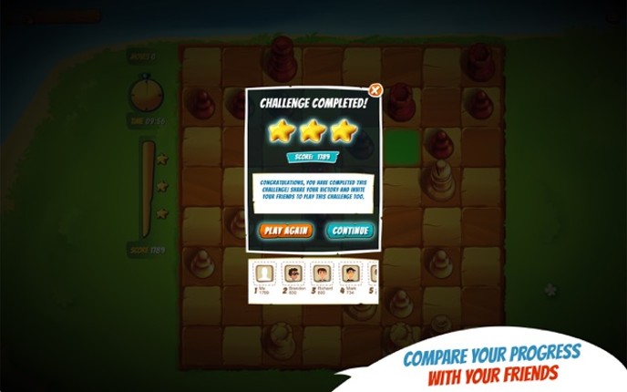 Chess ⁺ screenshot