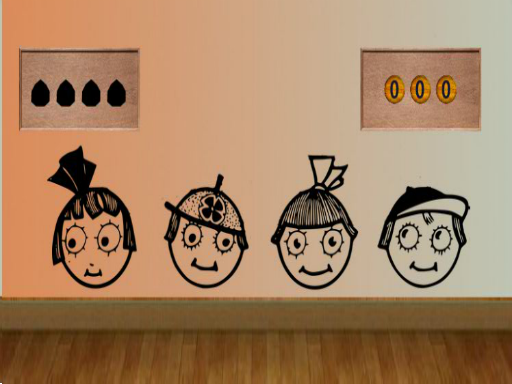 Games like Chucky Girlfriend Escape