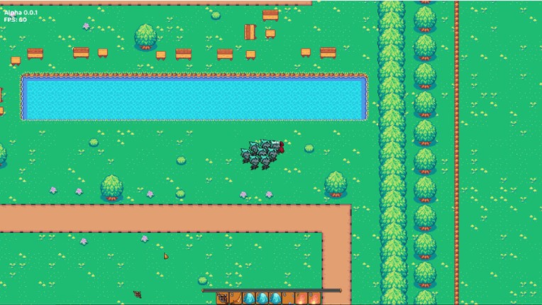 Cloners screenshot