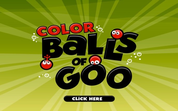 Color Balls Of Goo Image