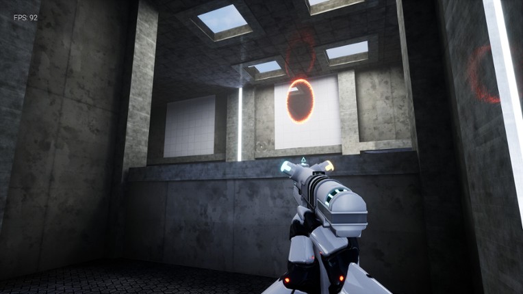 Cosmic Holes screenshot