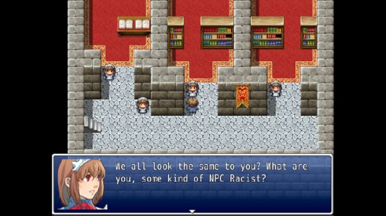 Cubicle Quest screenshot