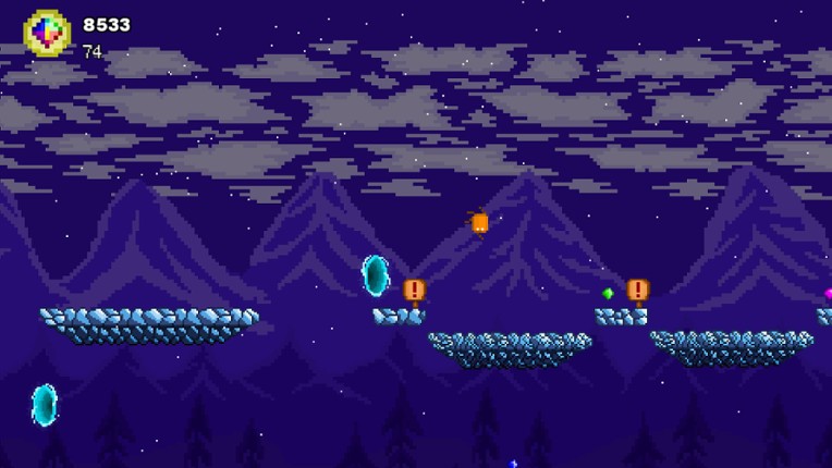 CucumbeRunner screenshot