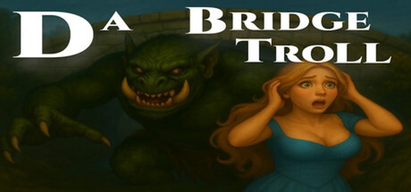 Da Bridge Troll Image