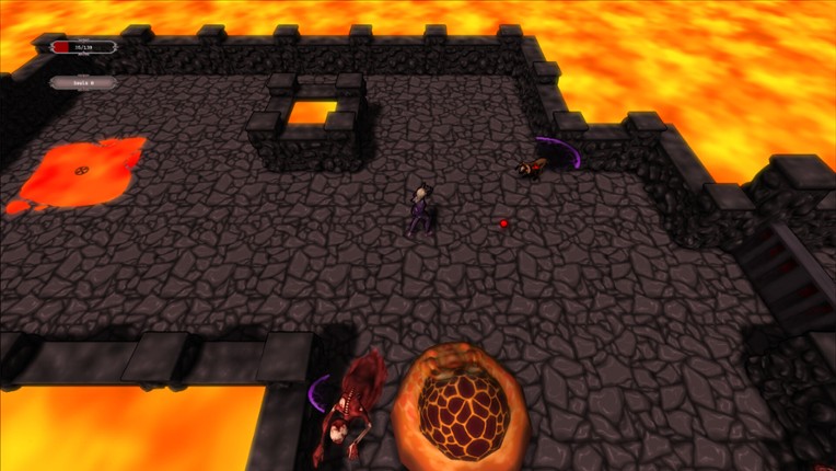 Damned Soul Image