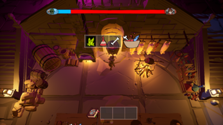 Danger Dungeon Kitchen Image