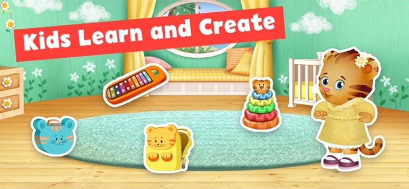 Daniel Tiger’s Play at Home screenshot