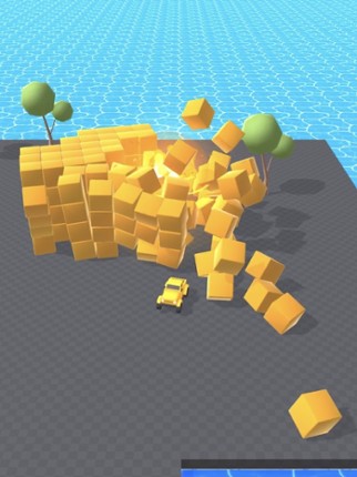 Demolition Car screenshot