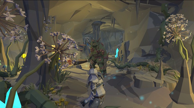 Demon Source screenshot