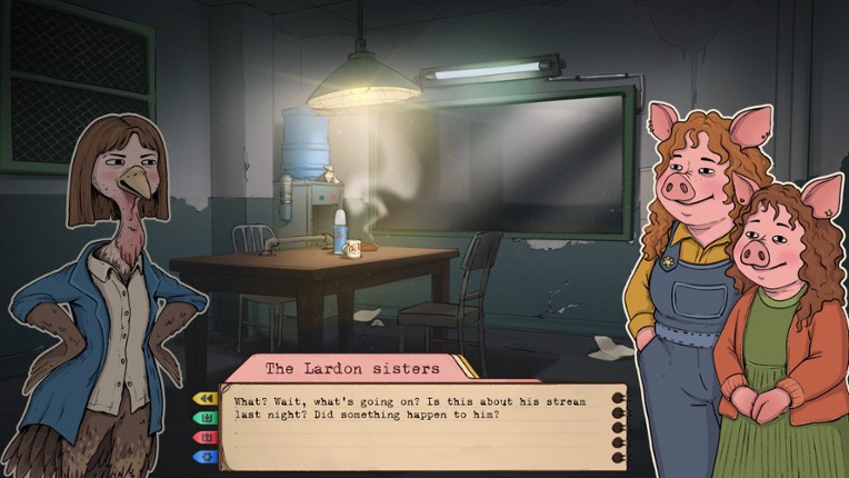 Detective INNA DUKE screenshot