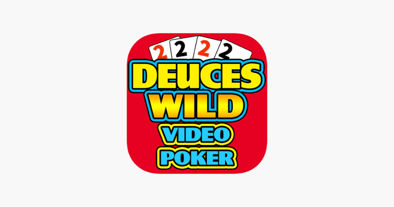 Deuces Wild Video Poker Game Cover