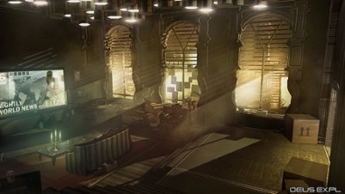 Deus Ex: Human Revolution Image