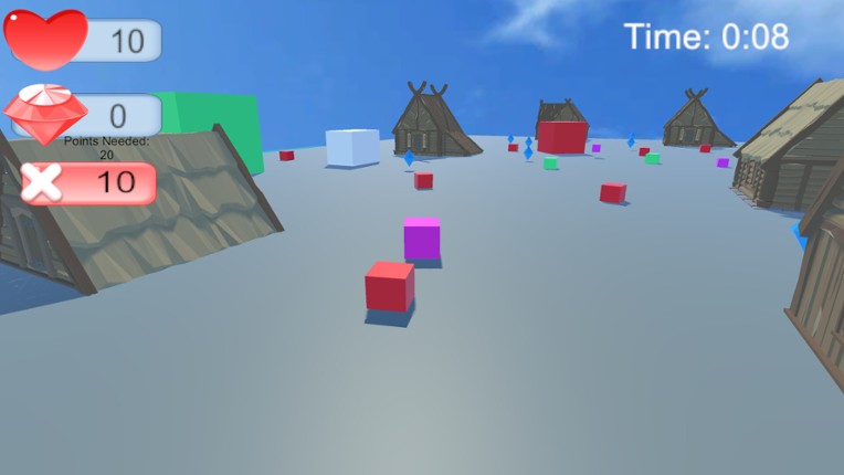 Diamond escape screenshot