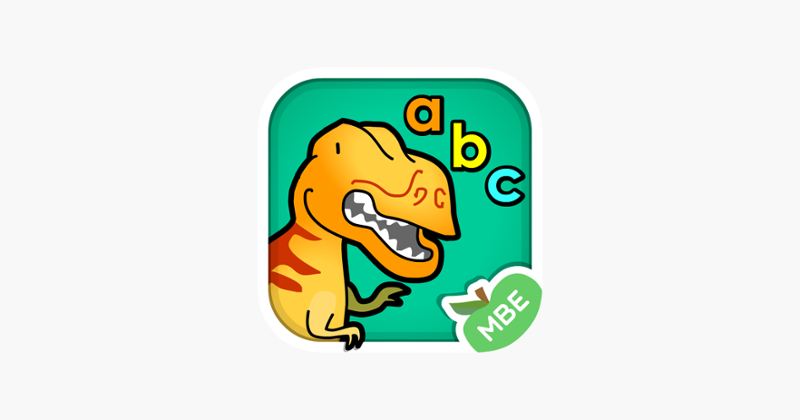 Dinosaur Letters Lite Game Cover