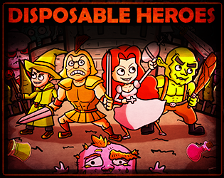 Games like Disposable Heroes