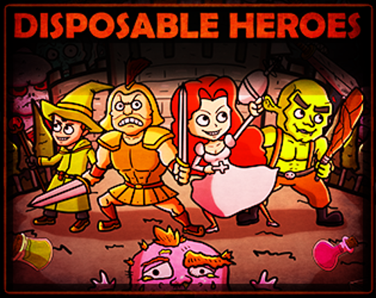 Disposable Heroes Image