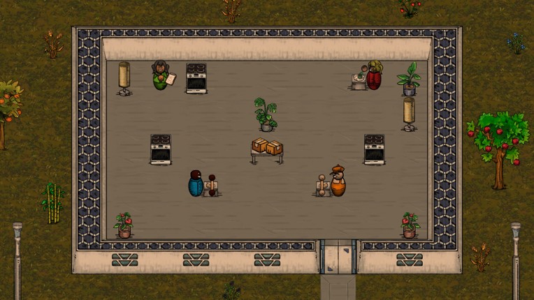 Dissent on Mars screenshot