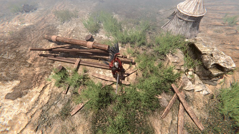 Divine Quest screenshot