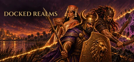 Games like Docked Realms