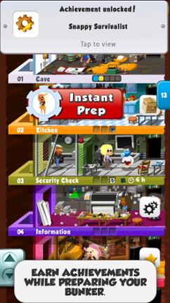 Doomsday Preppers screenshot