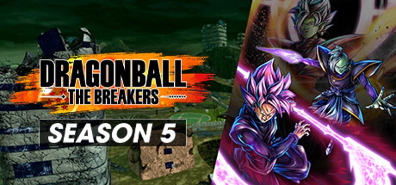 DRAGON BALL THE BREAKERS Image