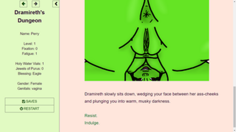 Dramireth's Dungeon Image