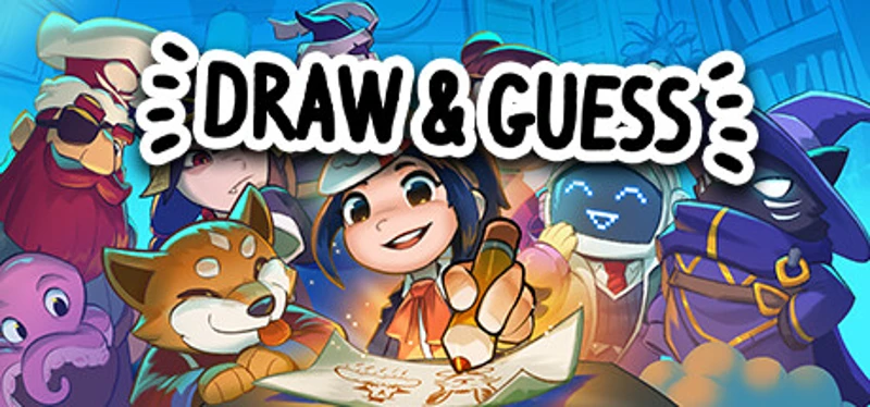 Draw & Guess Image