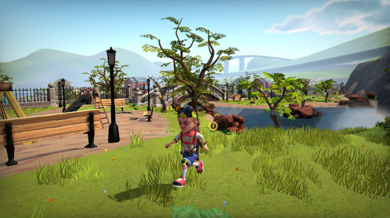 Dream Hills screenshot
