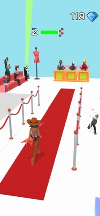 Dress Up 3D! screenshot