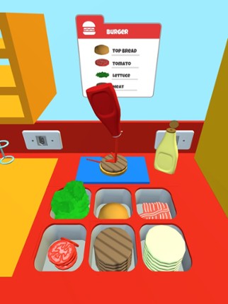 Drive Thru 3D Image