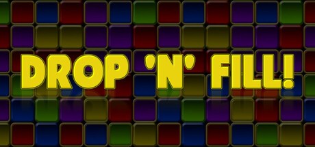 Games like Drop 'n' Fill!