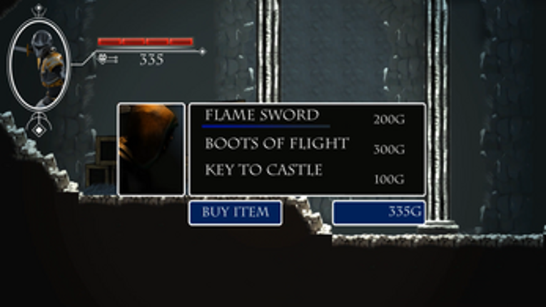 Dungeon Escape screenshot