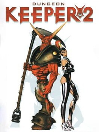 Dungeon Keeper 2 Game Cover