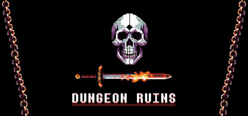 Dungeon Ruins Game Cover