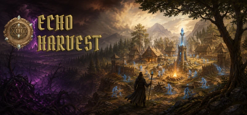 Echo Harvest Image