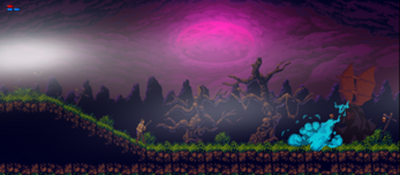 Echoes of the Night screenshot