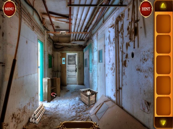 Escape Games - Ruined House screenshot