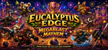 Games like Eucalyptus Edge: MegaBlast Mayhem