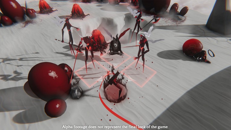 Ex Sanguis screenshot